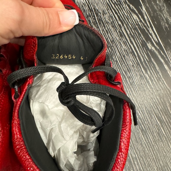 NWOB Balenciaga arenas - Picture 3 of 4